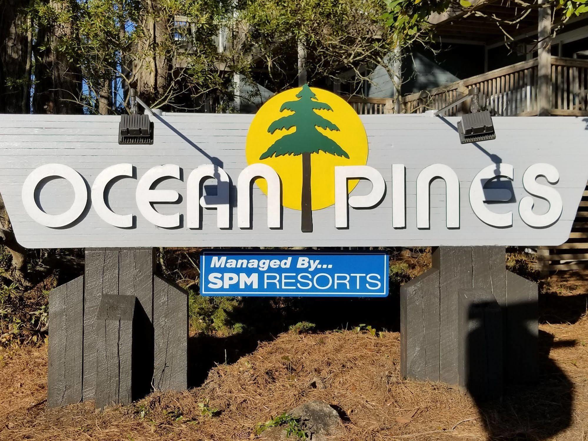 Ocean Pines Resort Duck Kültér fotó